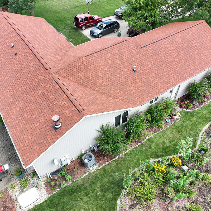 Residential Roofing